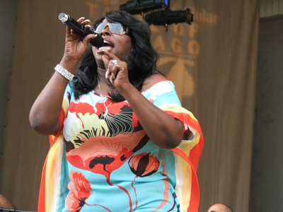 Angie Stone